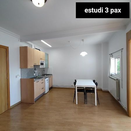 Apartament Berga Eksteriør billede
