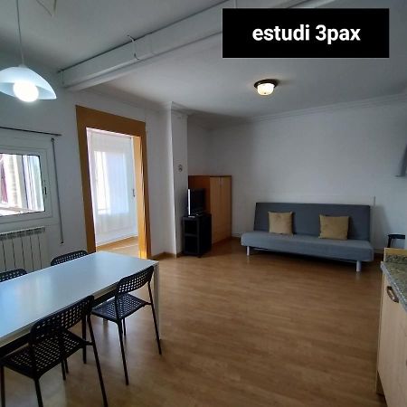 Apartament Berga Eksteriør billede