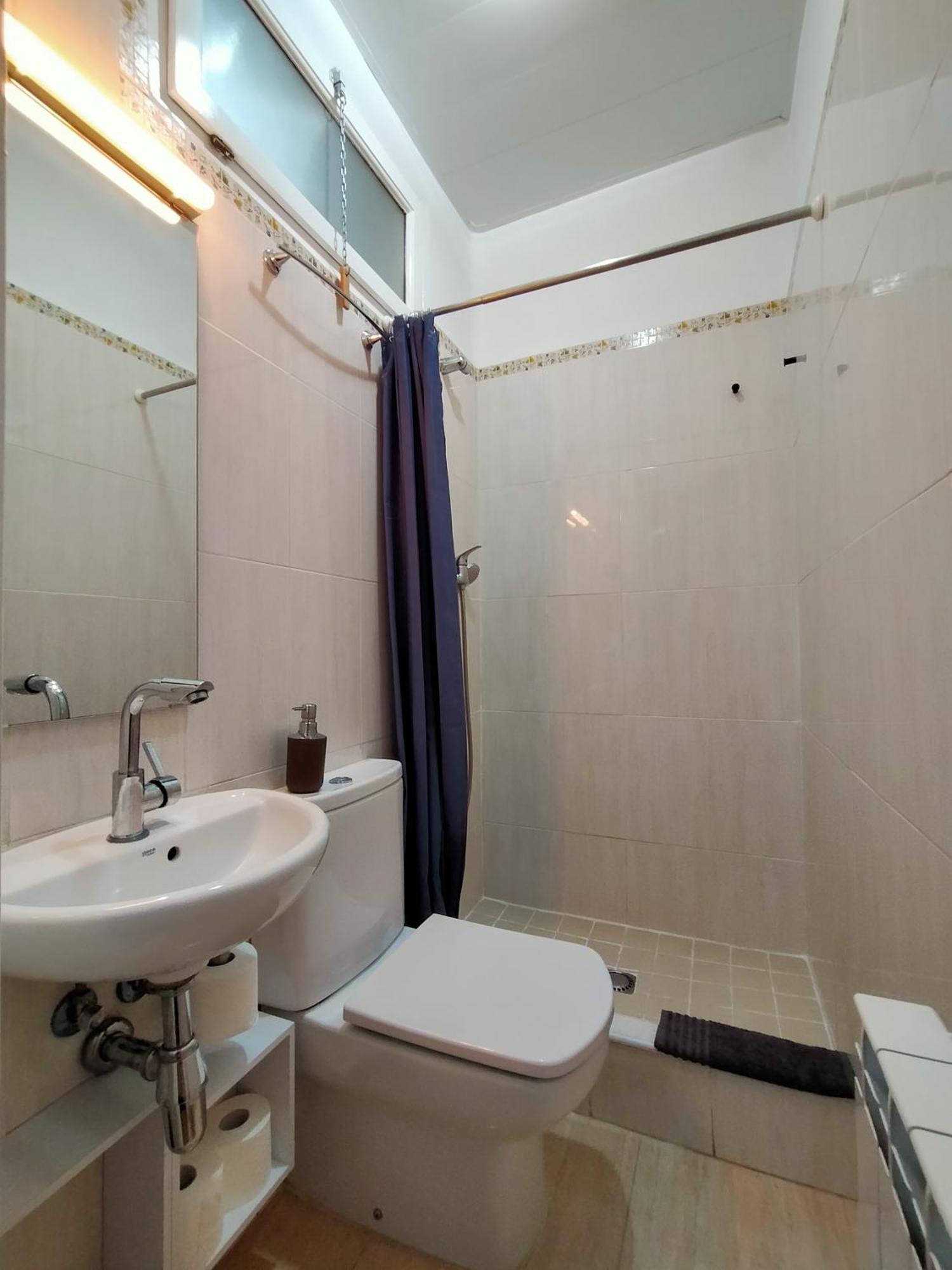 Apartament Berga Værelse billede